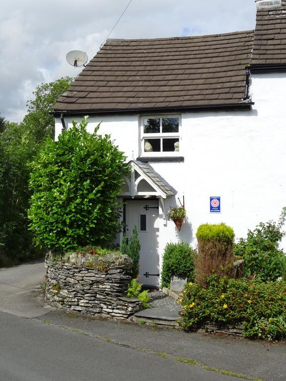 Burnthwaite Cottage Windermere Exterior foto